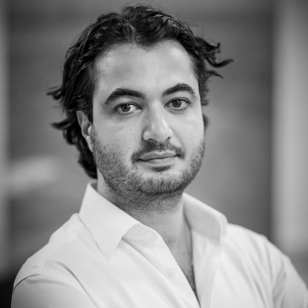 Darius Ghesmati